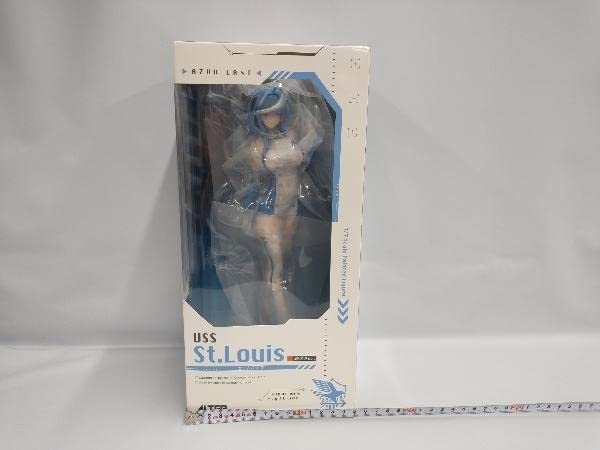 Amazon | 未開封品 フィギュア アルター セントルイス 軽装Ver. 1/7